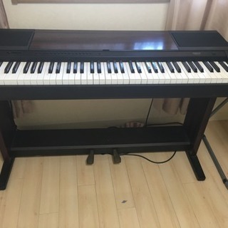 ジャンク 電子ピアノ