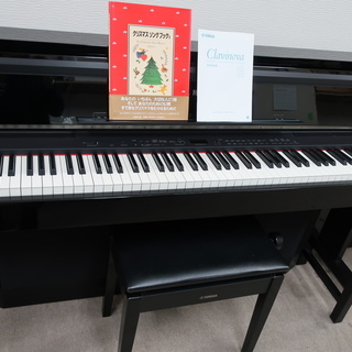 YAMAHA　電子ピアノ　CLP-S408　2012製　￥128...