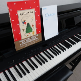 YAMAHA　電子ピアノ　CLP-S408　2012製　￥128.000-