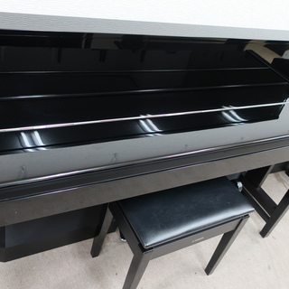 YAMAHA　電子ピアノ　CLP-S408　2012製　￥128.000-