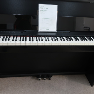 CASIO PX-830BP 2009製 ￥32.000-