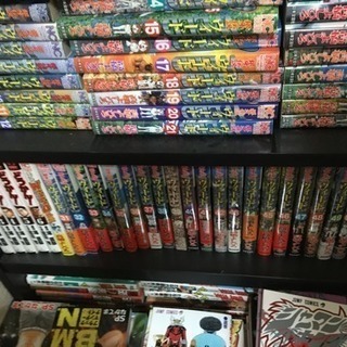 まんが単行本まとめ売り（値引き可