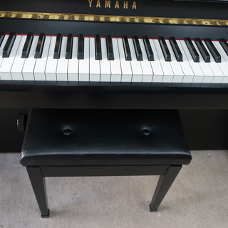 YAMAHA DUP-8 ハイブリット電子ピアノ【木製鍵盤】 YAMAHA DUP-1