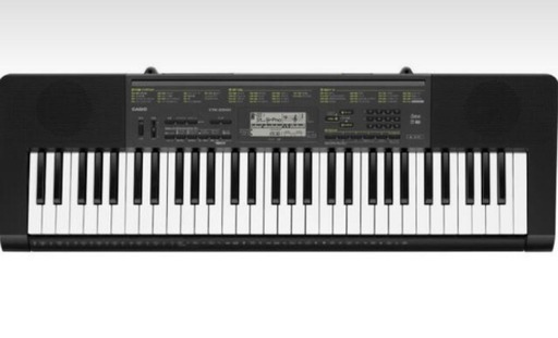 カシオCTK-2200 電子キーボード61鍵