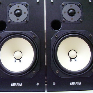 YAMAHA ヤマハ　NS-10MT 美品　手渡し限定。多少の値...