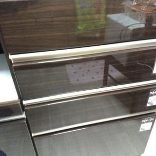 ◎激安売り切り☆近隣配送無料☆美品☆現行モデル☆キッチンボード(ポスティア100KB DBR)☆ニトリ☆食器棚☆送料込み(地域限定)☆直接引き取り歓迎☆早期受け取り希望☆