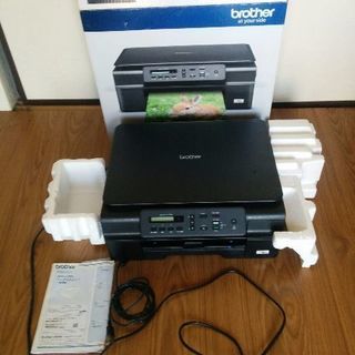 brotherプリンターDCP-J137N！