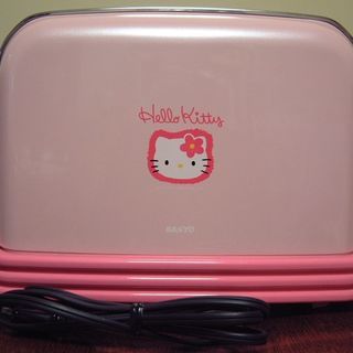 【交渉成立】 SANYO サンヨー Hello Kitty ハロ...