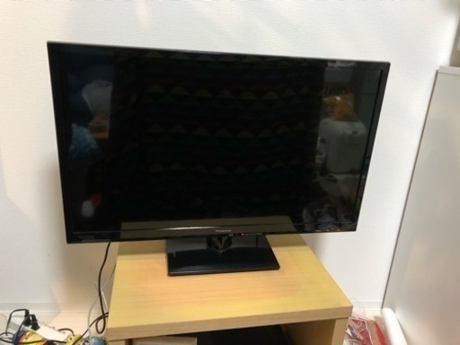 32型Panasonic液晶テレビ TH32A300 あげます