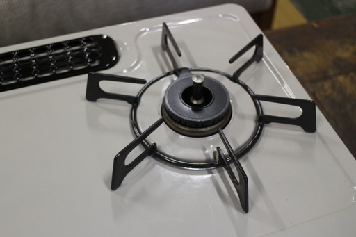 美品 2016年製 リンナイ 都市ガス用ガスコンロ | www.greatlivinghomes