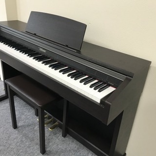 電子ピアノ CASIO カシオ AP-220BN 2009製 動作品