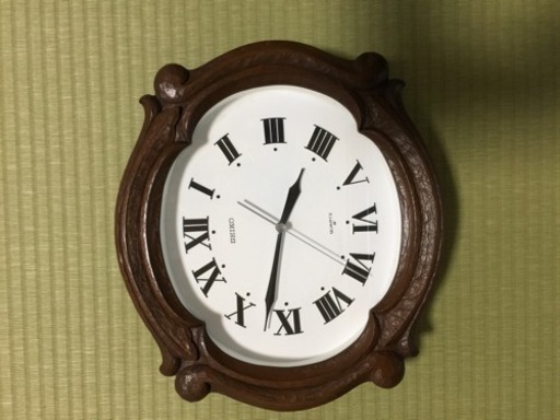 掛け時計  SEIKO