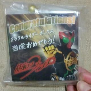 仮面ライダーオーズ