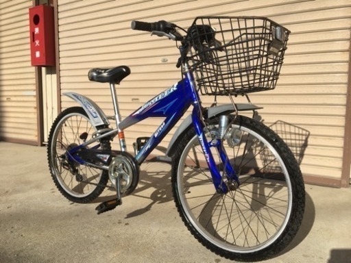 子供 用 自転車 22 インチ 中古