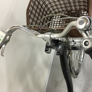 サンヨー エネループバイク  5.7Ah リチウム 電動自転車 中古