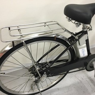 サンヨー エネループバイク  5.7Ah リチウム 電動自転車 中古