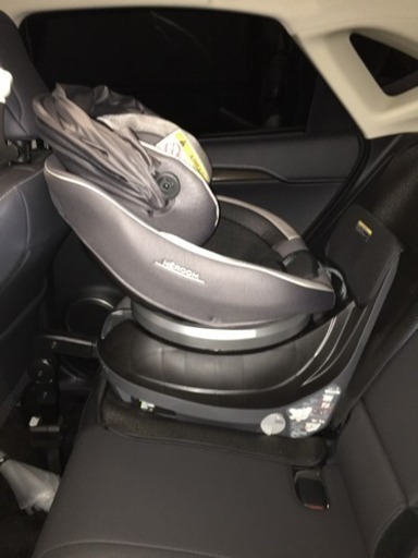 チャイルドシート ネルームISOFIX600