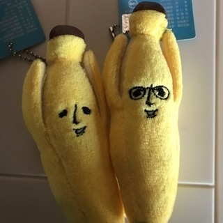 バナナ マスコット