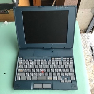 ジャンク 小型ノートパソコン
