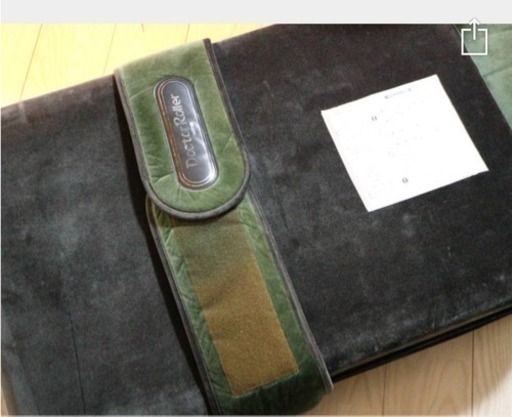 フジ医療器 ドクターローラー DR-134 エアマッサージ機 中古 (まみ) 名古屋の生活家電の中古あげます・譲ります|ジモティーで不用品の処分