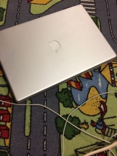 Mac power book G4