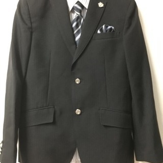小学校卒業式男子スーツ