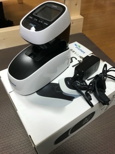 アストリムフィット ASTRIM FIT ヘモグロビン測定 貧血 シスメックス