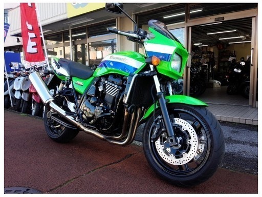 NO.1714  ZRX1200R 2008年 ETC付き フルノーマルのキレイなZRX1200 イモビ付き 赤キーあり ☆彡