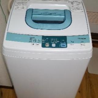 値下げ】洗濯機 日立NW-5SR