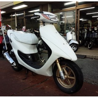 ご成約ありがとうございました。ライブディオZX (DIO) 2サイクル ...