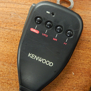 通電確認済み アマチュア無線機 KENWOOD/ケンウッド TM-833V 430