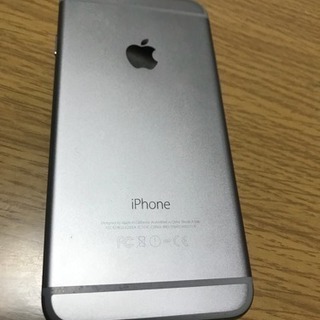 iPhone6  64G