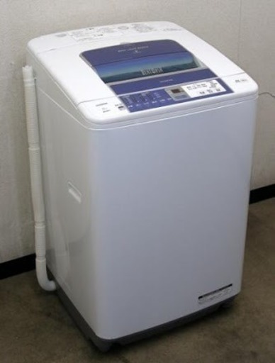 激安✨大容量8kg洗濯機乾燥付き✨即日配送‼️