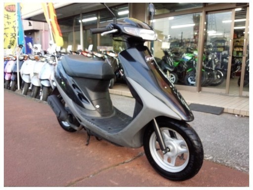 ご成約ありがとうございました。  スーパーディオ (DIO) 2サイクルエンジン ☆彡