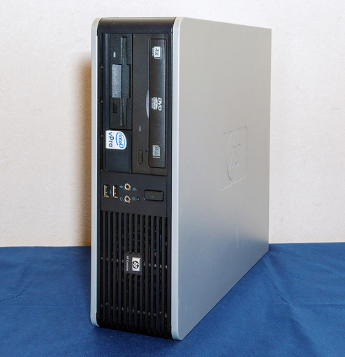 HP(ヒューレットパッカード) Compaq dc7800 SFF  Office