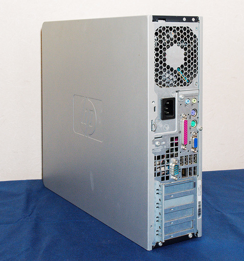 HP(ヒューレットパッカード) Compaq dc7800 SFF  Office