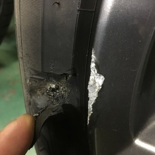 マツダ アルミホイール タイヤ 17×7J 52.5 5穴 マツダスポーツ純正 ...