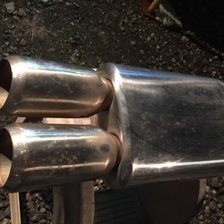 Bullet EXHAUST SYSTEM
