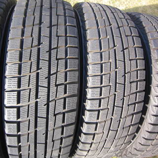 【美品】スタッドレス/アルミセット 155/ 65R13 YOKOHAMA iG30 