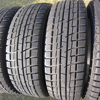 【美品】スタッドレス/アルミセット 155/ 65R13 YOKOHAMA iG30 