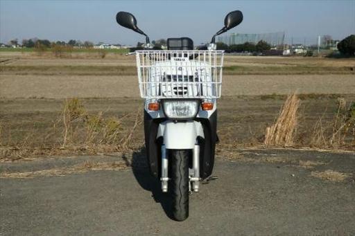 値下げしました。試乗可! 登録書類付! 前カゴ&大型リアキャリア付き