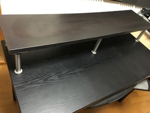 ニトリ フリーデスク Ikea 机上シェルフ Mn 六会日大前のテーブル パソコンデスク の中古あげます 譲ります ジモティーで不用品の処分 ニトリ フリーデスク Ikea 机上シェルフ Mn 六会日大前のテーブル パソコンデスク の中古あげます 譲ります ジモティーで不用品の処分