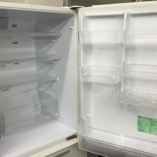 2009年製 三洋 355L 最高 冷凍冷蔵庫 