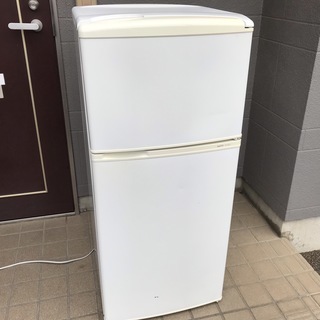 完動美品◆SANYO/サンヨー ノンフロン冷凍冷蔵庫 SR-YM...