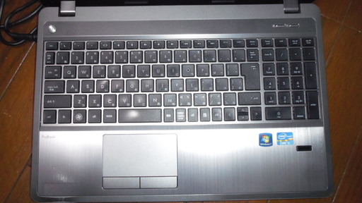 ノートパソコン HP ProBook 4540s Core i5