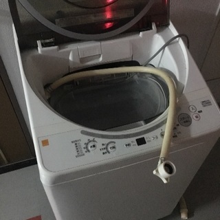 2004年製 ナショナル洗濯機ジャンク