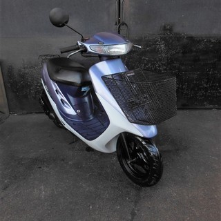 HONDA DIO５０ バッテリー フィルター ケーブル新品他交換済み 軽整備済み車両 すぐ乗り出せます。