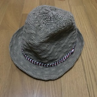 値下げ‼️ZARA 帽子 56cm ザラ ハット Hat