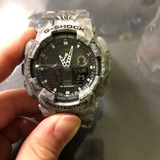 G-shock