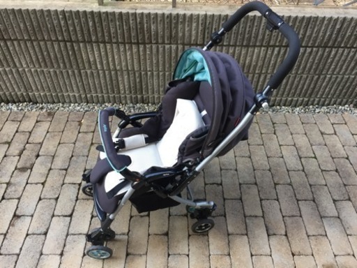 Aprica《アップリカ》＊A型ベビーカー＊難あり
